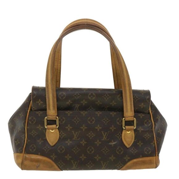 LOUIS VUITTON Monogram Beverly GM Shoulder Bag - Picture 2 of 15